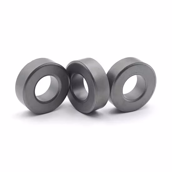 SDM T/T またはその他のグレード 3 フェライト ブロックを備えたアーク マグネット